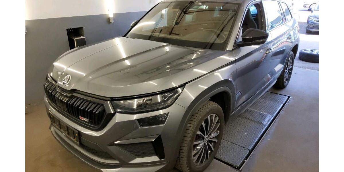Skoda Kodiaq 58.225 km 39.466 &euro; Hagen 58091