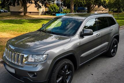 Jeep Grand Cherokee 237.350 km 10.500 &euro; Bönen 59199