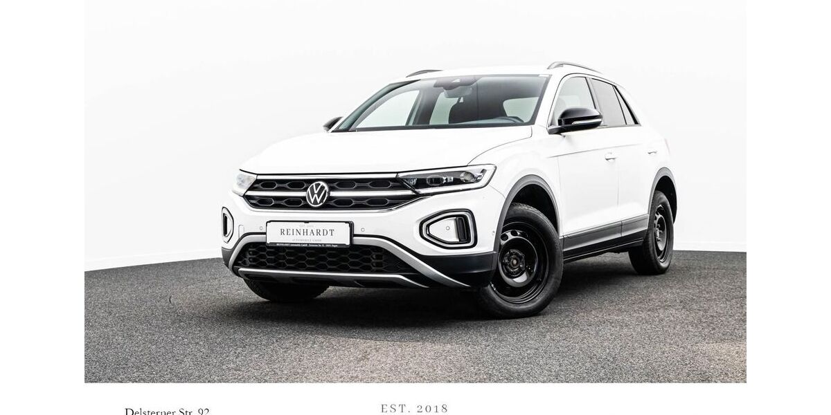 VW T-Roc 52.868 km 21.190 &euro; Hagen 58091