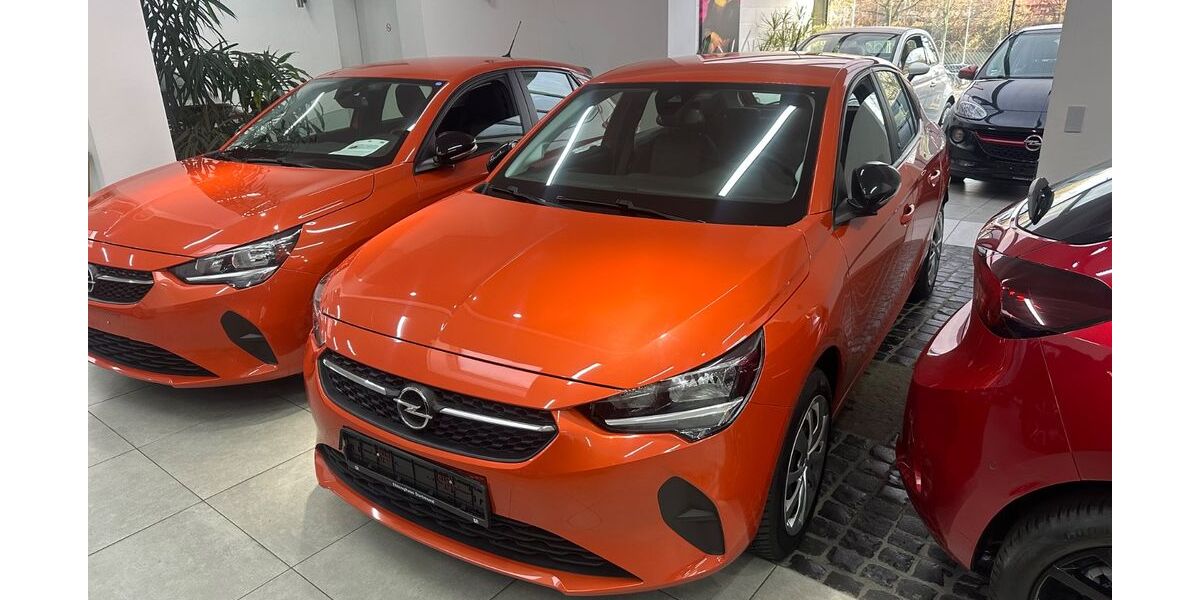 Opel Corsa 8.748 km 13.999 &euro; Schwerte 58239