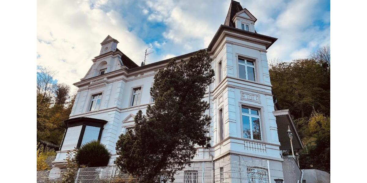 +++HISTORISCHE VILLA MIT TERRASSE UNTERHALB DES SCHLOSS HOHENLIMBURG! AUFTEILUNG MÖGLICH! (8795)+++ zimmer