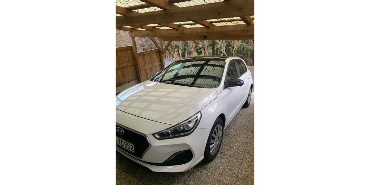 Hyundai i30 66.200 km 15.500 &euro; Hattingen 45525