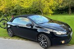 VW Golf VI Cabriolet