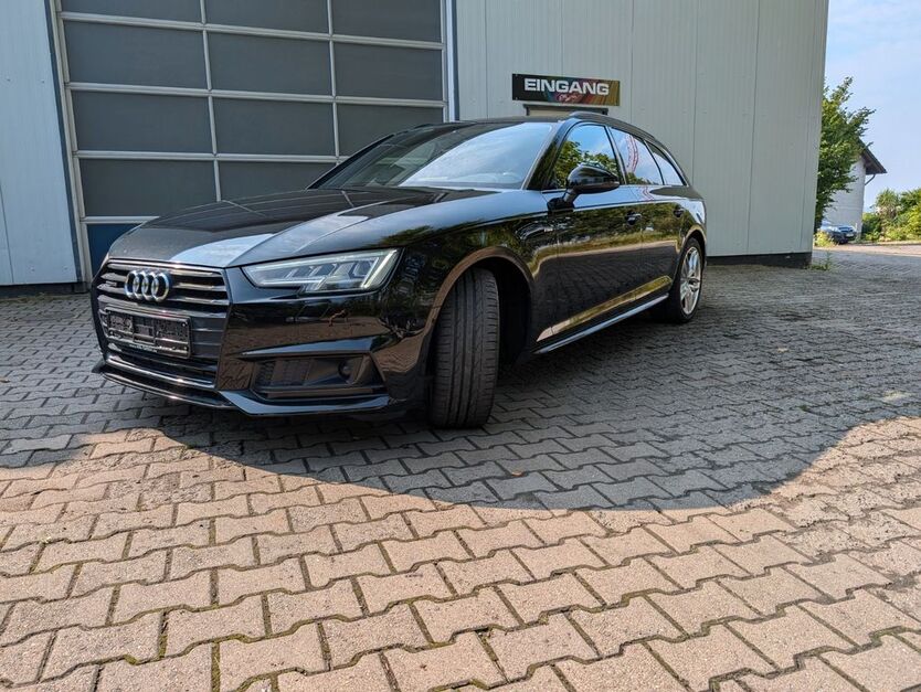 Audi A4 33.500 km 30.990 € Lünen 44532