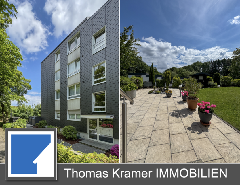 Wohnung zum Kaufen in Wuppertal 279.000 € 102 m²