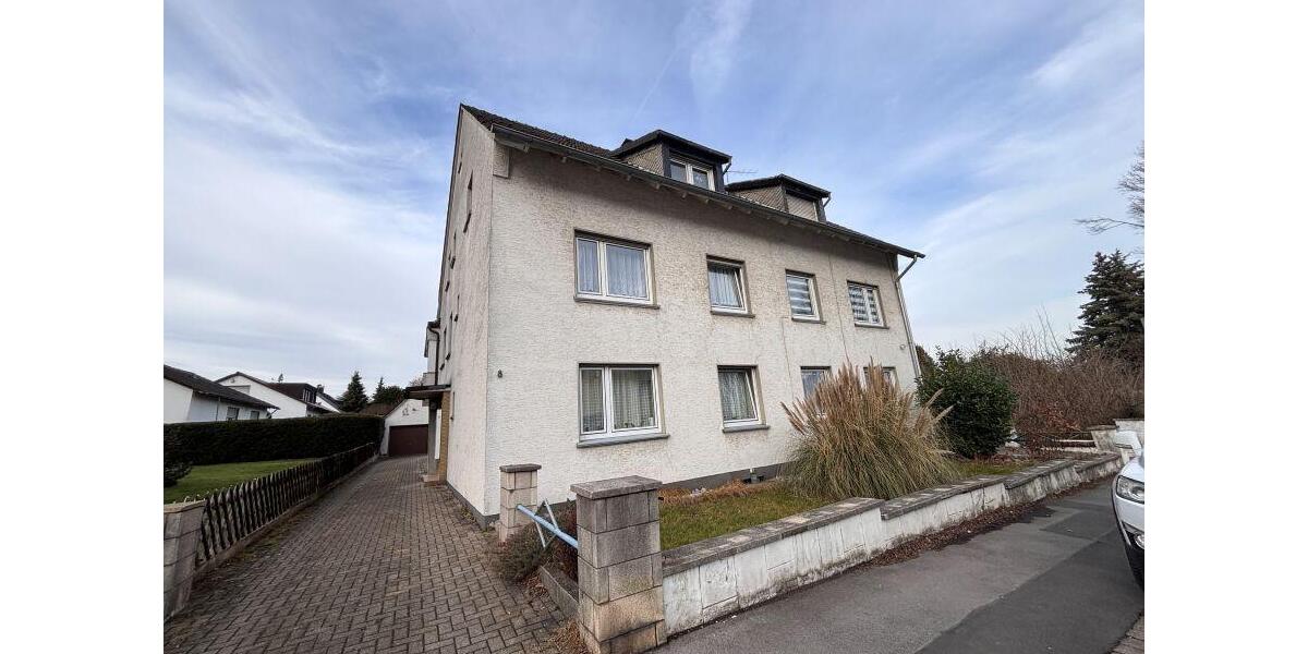 Dachgeschoßwohnung Menden (Sauerland) Bösperde - 1 Zimmer, 26 m&sup2;, 230&euro; | Angebot:24839878