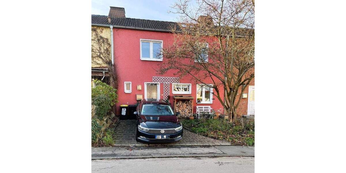 Reihenmittelhaus Dortmund Wambel - 4 Zimmer, 92 m&sup2;, 329.000&euro; | Angebot:24635885