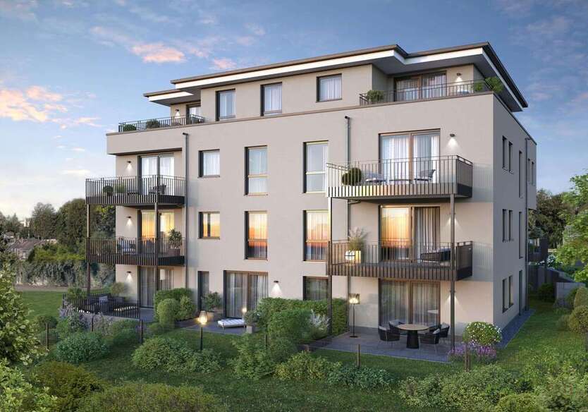 Wohnung zum Kaufen in Wuppertal 463.000 € 93.99 m²