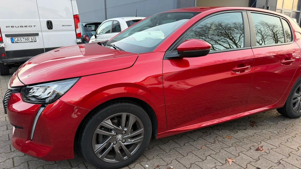 Peugeot 208 37.000 km 14.999 &euro; Bochum 44805
