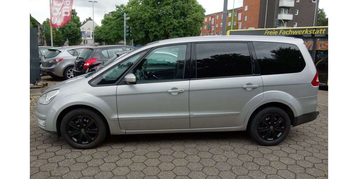 Ford Galaxy 174.000 km 5.999 € Herne 44653