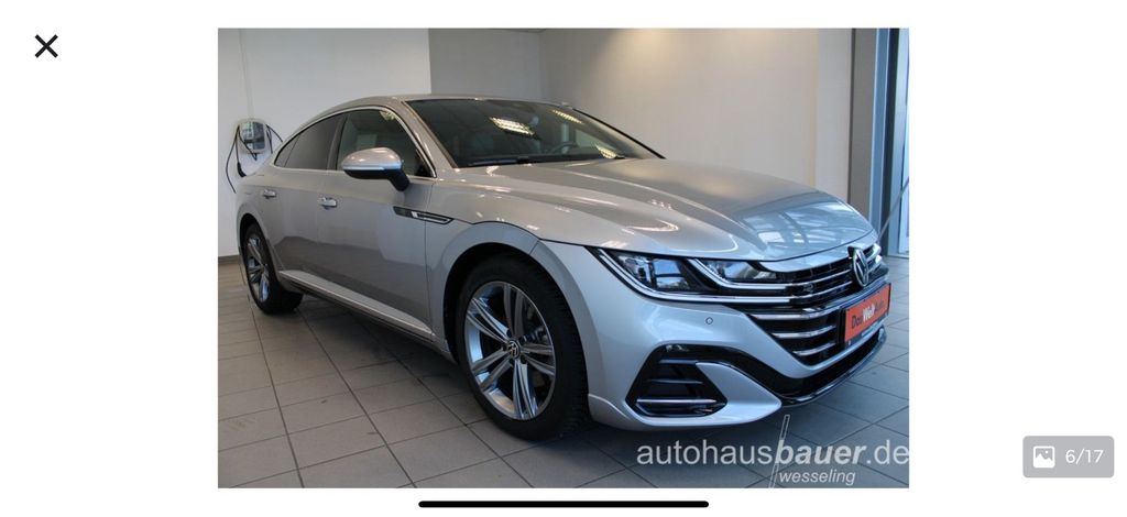 VW Arteon 51.300 km 31.100 &euro; Gelsenkirchen 45899