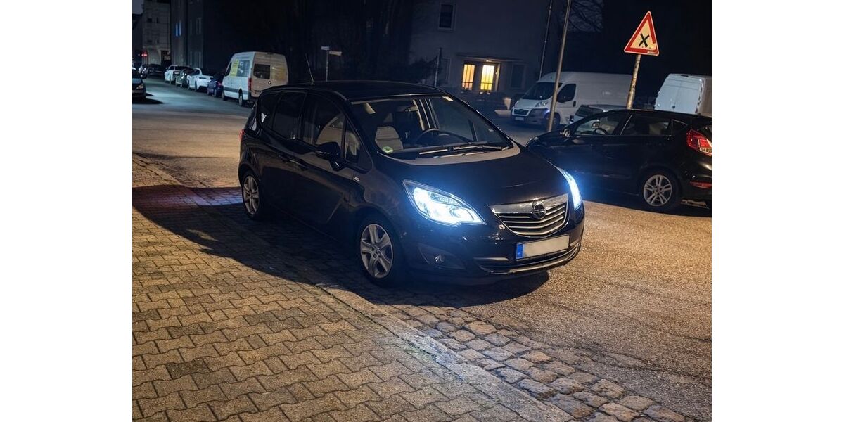 Opel Meriva 191.000 km 4.200 &euro; Gelsenkirchen 45897