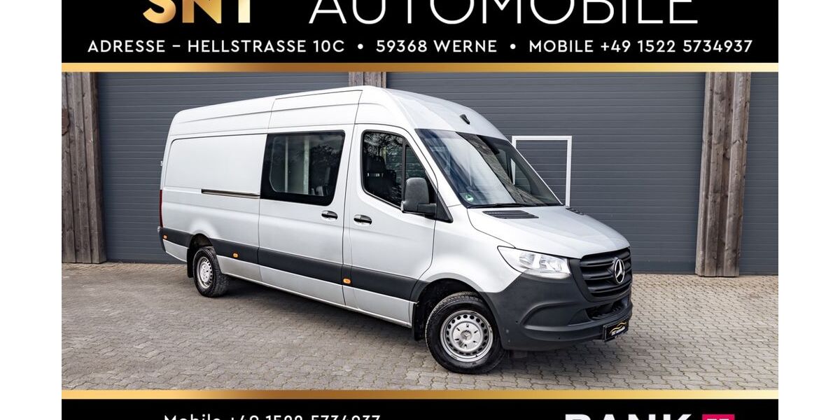 Mercedes-Benz Sprinter 123.499 km 29.490 &euro; Werne 59368