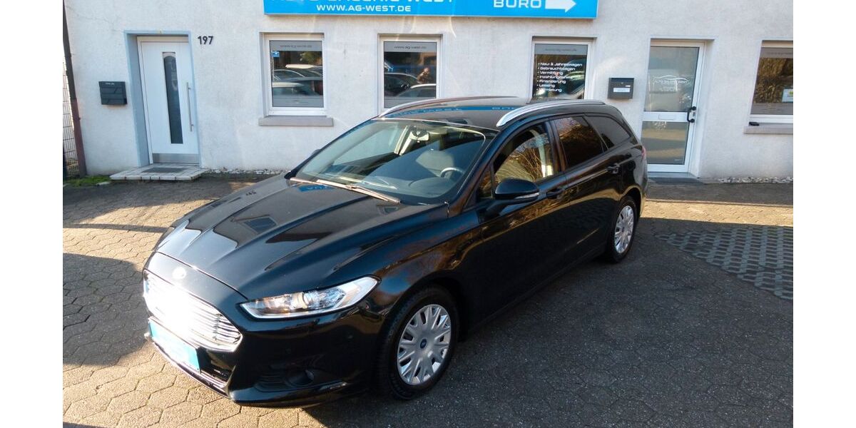 Ford Mondeo 168.242 km 9.490 &euro; Bochum 44809