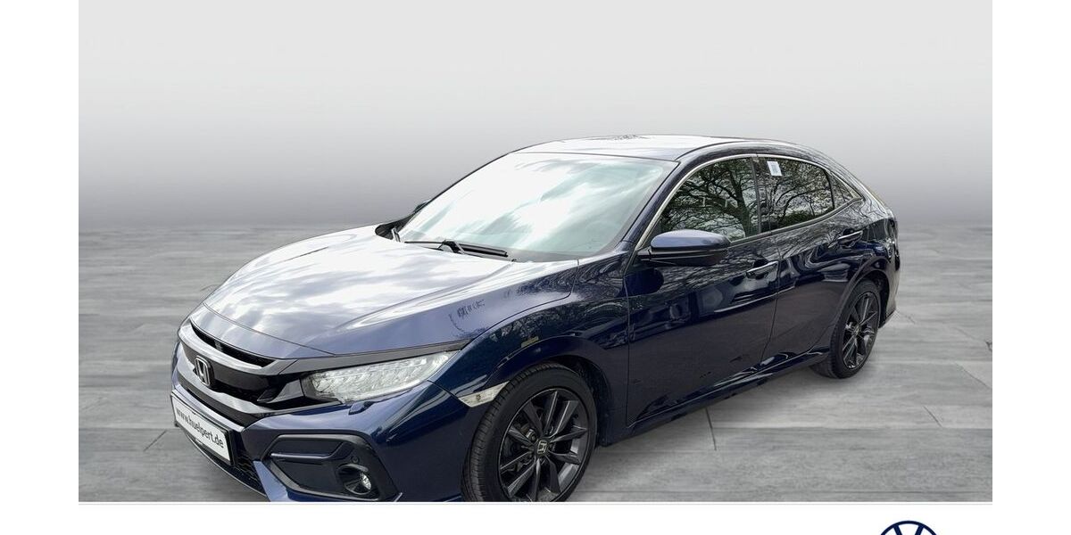 Honda Civic 64.104 km 13.925 &euro; Dortmund 44379