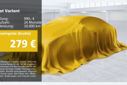 VW Passat Variant 19.582 km 32.110 &euro; Gelsenkirchen 45888