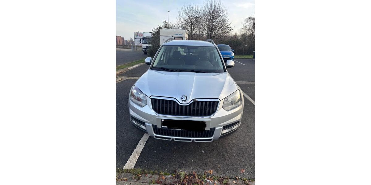 Skoda Yeti 115.873 km 11.400 &euro; Gelsenkirchen 45881