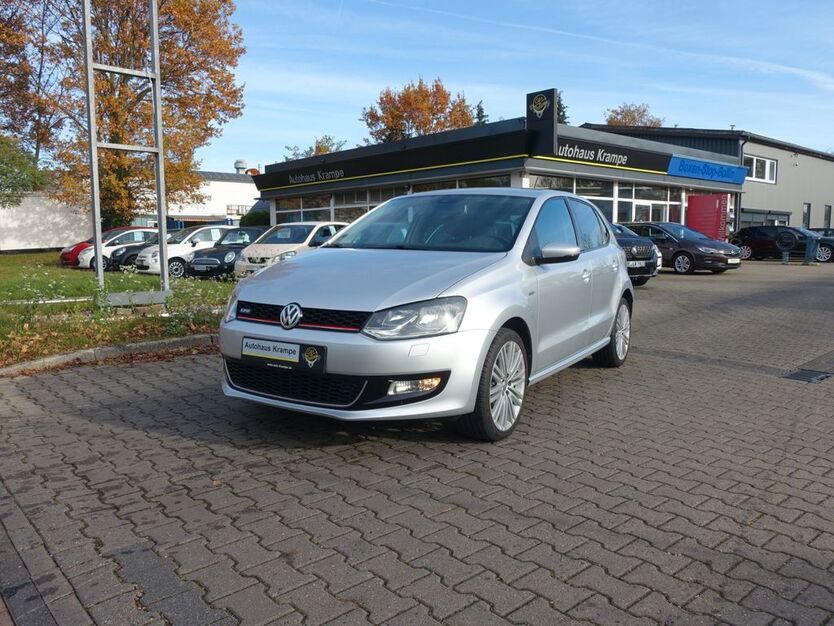 VW Polo 125.000 km 10.980 € Selm 59379