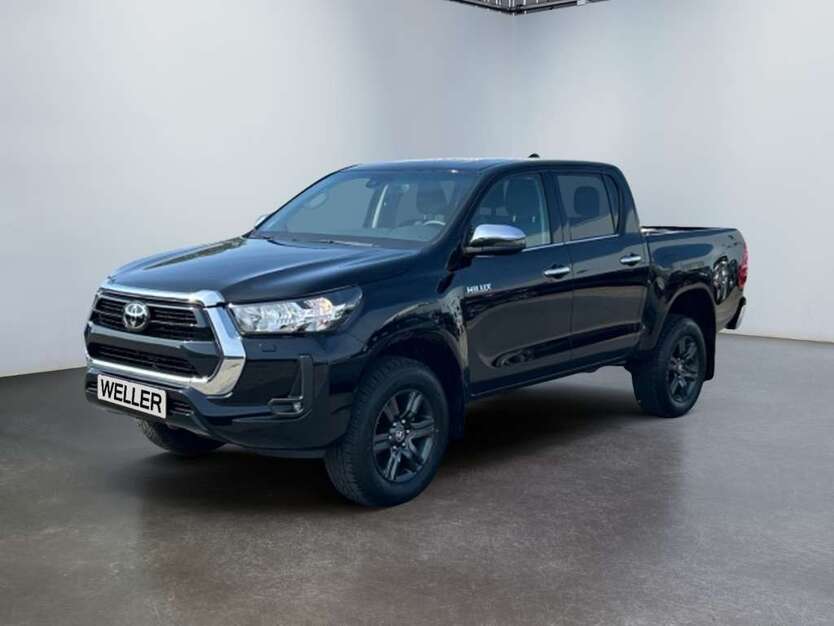 Toyota Hilux 5.000 km 44.940 € Dortmund 44143