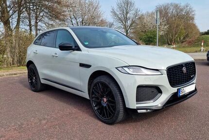 Jaguar F-Pace 64.200 km 39.999 &euro; BOCHUM 44805