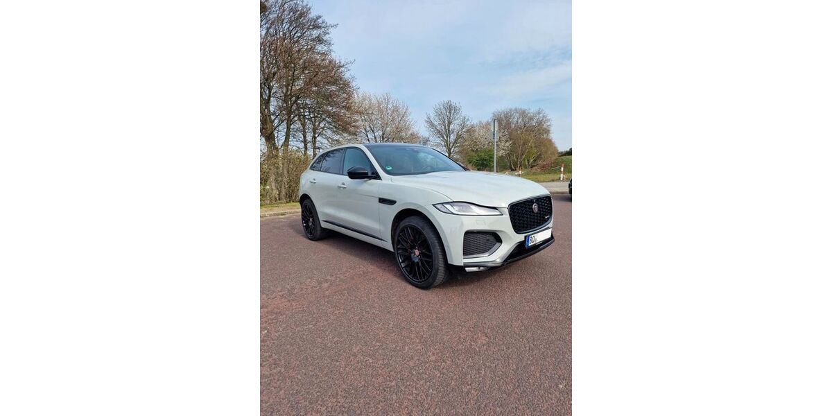 Jaguar F-Pace 64.200 km 39.999 &euro; BOCHUM 44805