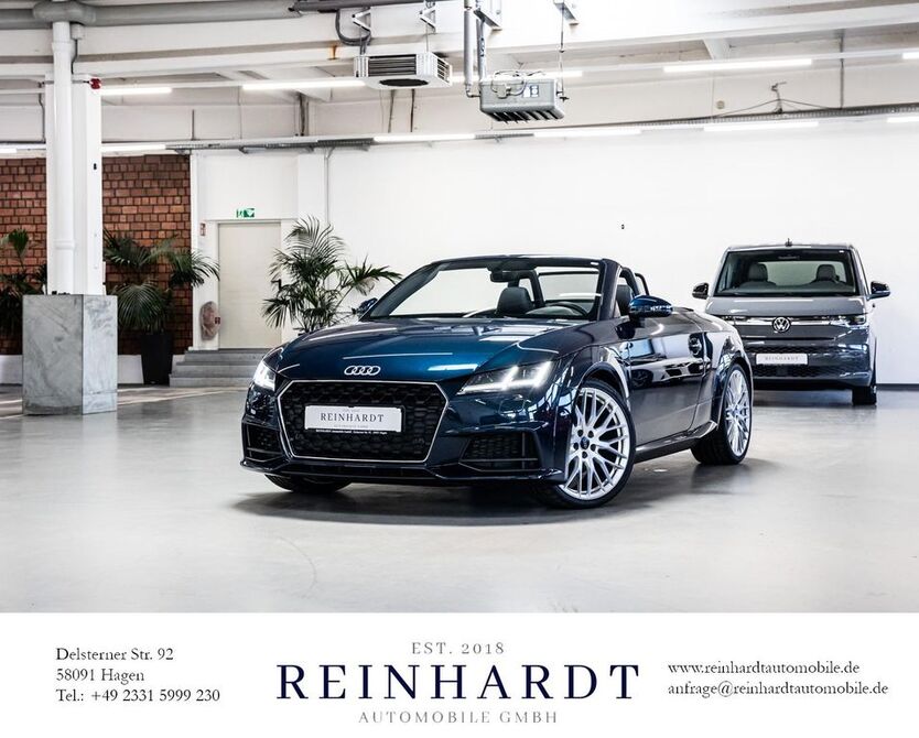 Audi TT 30.870 km 28.825 € Hagen 58091