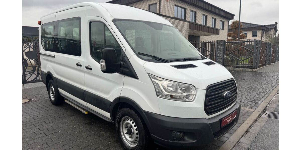 Ford Transit 134.000 km 15.490 &euro; Castrop-Rauxel 44575