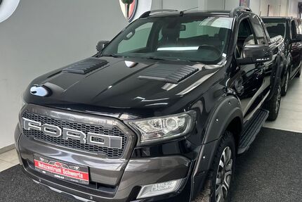 Ford Ranger 114.000 km 21.499 € Schwerte 58239