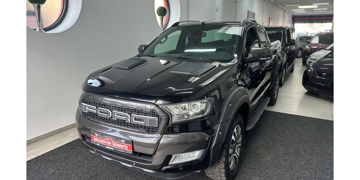Ford Ranger 114.000 km 21.499 € Schwerte 58239