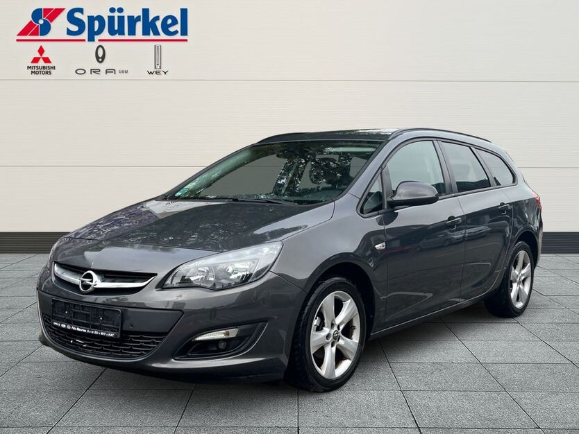 Opel Astra 143.000 km 4.980 € Bochum 44809