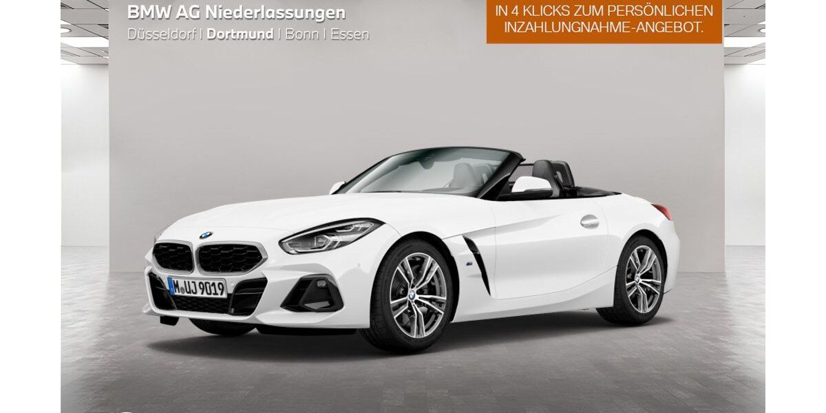 BMW Z4 21.713 km 40.899 &euro; Dortmund 44263