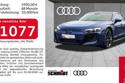 Audi RS e-tron GT 7.960 km 97.840 &euro; Recklinghausen 45657