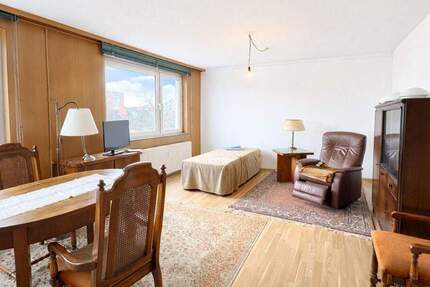 Wohnung Gelsenkirchen Altstadt - 1 Zimmer, 50 m&sup2;, 350&euro; | Angebot:24872635