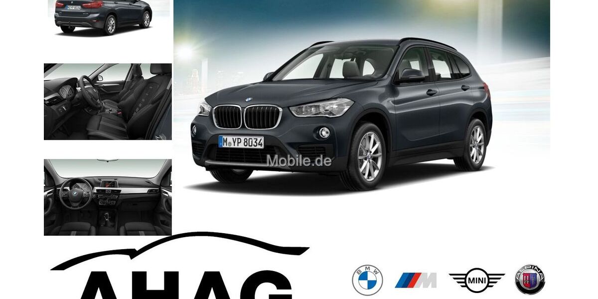 BMW X1 64.616 km 18.840 &euro; Gelsenkirchen 45897