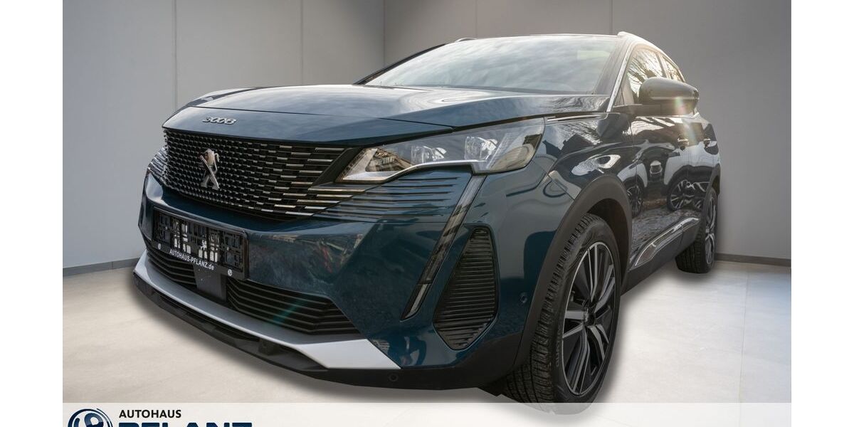 Peugeot 3008 17.452 km 27.390 &euro; Dortmund 44263
