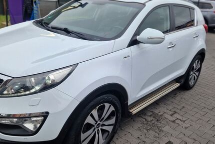 Kia Sportage 116.000 km 10.950 &euro; Bochum 44795