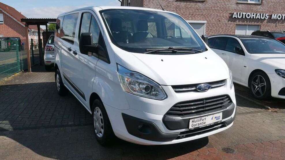 Ford Transit Custom 211.440 km 13.900 € Selm 59379