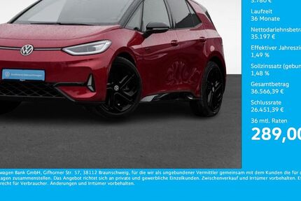 VW ID.3 26.152 km 37.998 &euro; Unna 59423