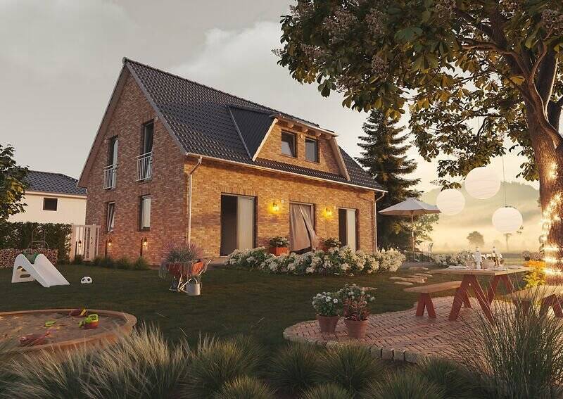 Mehrfamilienhaus, Wohnhaus Bönen Bramey-Lenningsen - 5 Zimmer, 153 m&sup2;, 483.950&euro; | Angebot:25681247