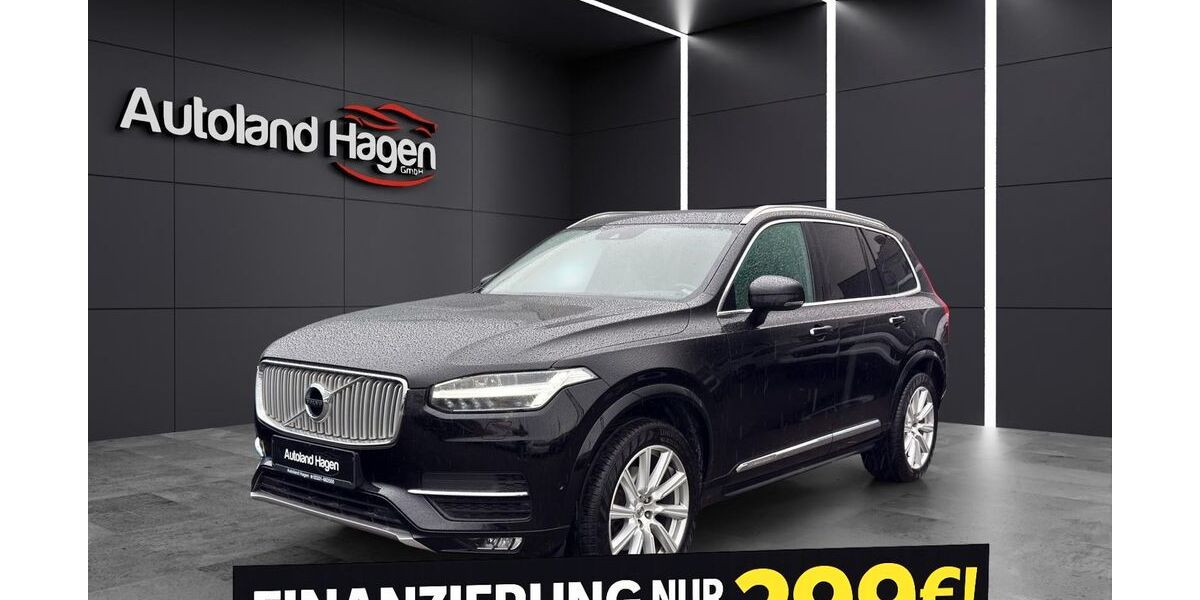 Volvo XC90 174.143 km 22.450 &euro; Hagen 58089