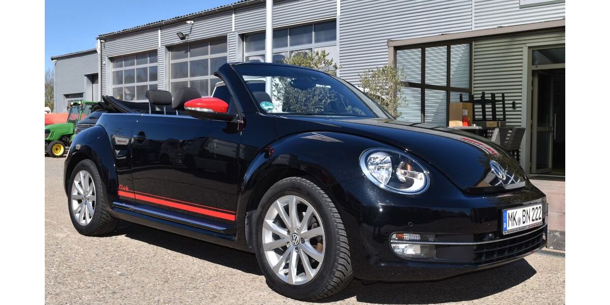 VW Beetle 95.000 km 11.900 &euro; Iserlohn-Letmathe 58642