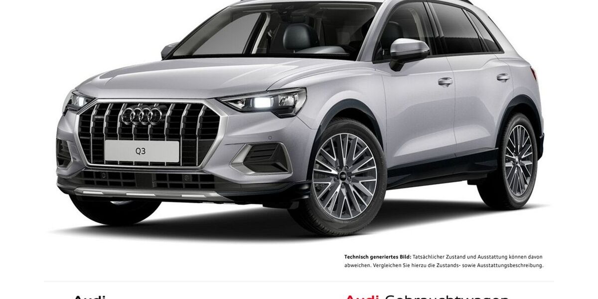 Audi Q3 4.714 km 45.555 &euro; Dortmund 44143