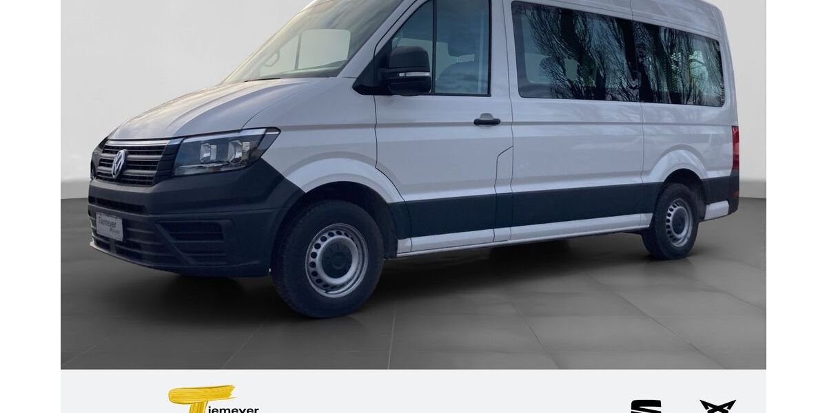 VW Crafter 133.602 km 27.290 &euro; Hemer 58675
