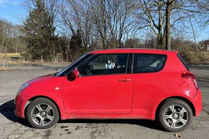Suzuki Swift 154.200 km 2.499 &euro; lünen 44534