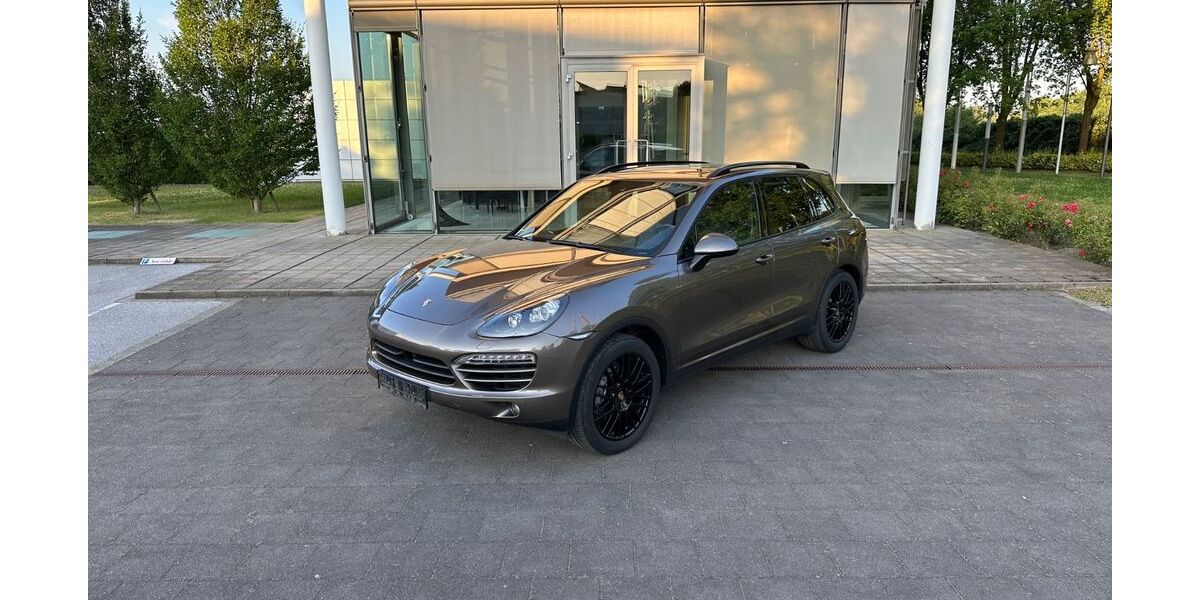 Porsche Cayenne 195.000 km 19.900 &euro; Fröndenberg 58730