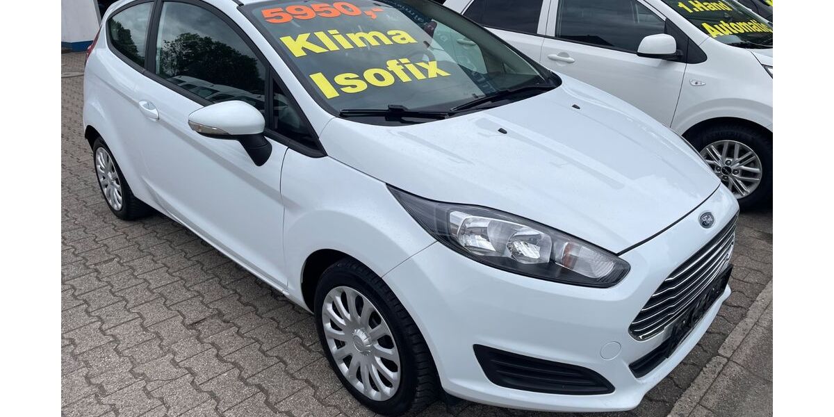 Ford Fiesta 93.206 km 5.950 &euro; Datteln 45711