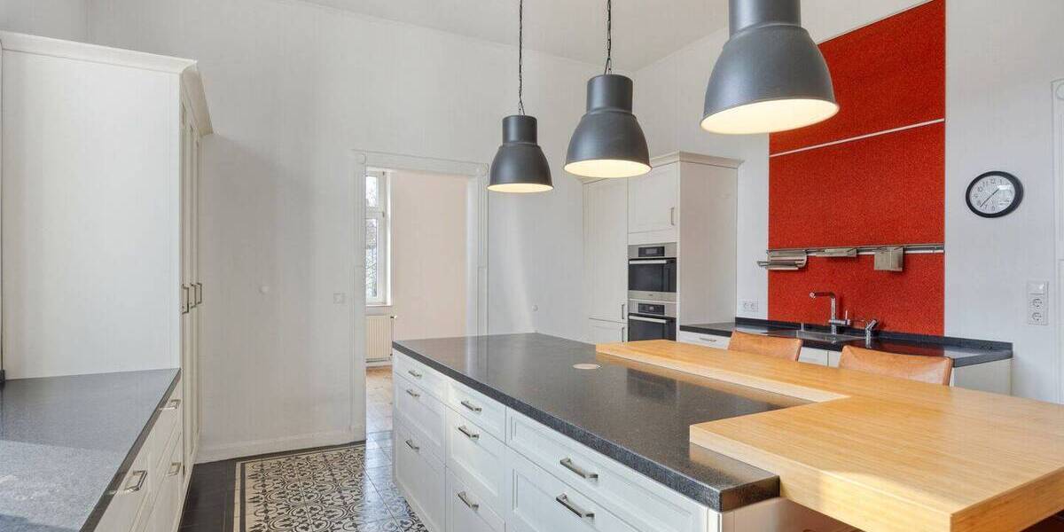 Etagenwohnung Dortmund Oestrich - 6 Zimmer, 162 m&sup2;, 354.700&euro; | Angebot:26627804