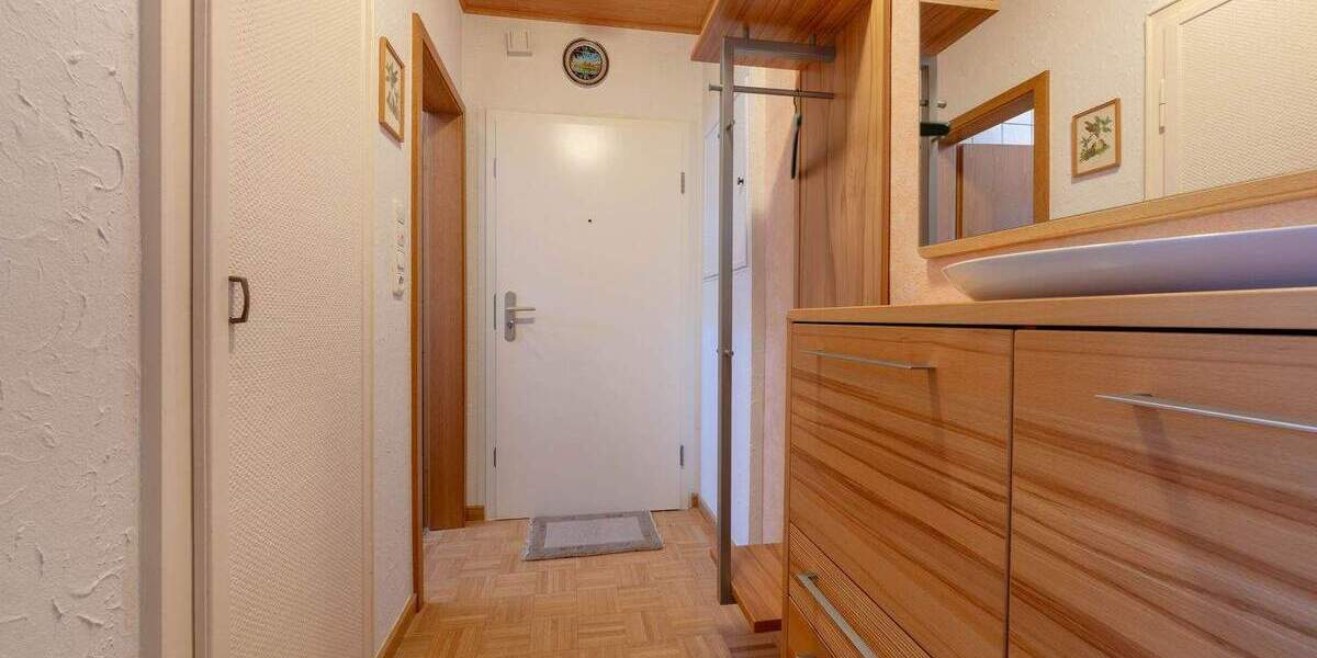 Etagenwohnung Dortmund Brackel - 3 Zimmer, 75 m&sup2;, 189.000&euro; | Angebot:24711000