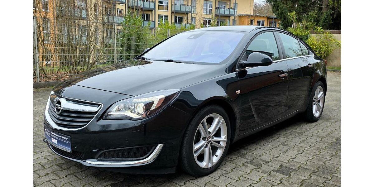 Opel Insignia 156.000 km 7.990 € Herne (NRW) 44628