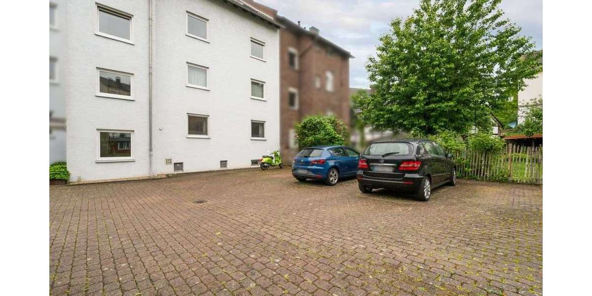 Etagenwohnung Hagen Hohenlimburg - 4 Zimmer, 111 m&sup2;, 189.000&euro; | Angebot:21194373